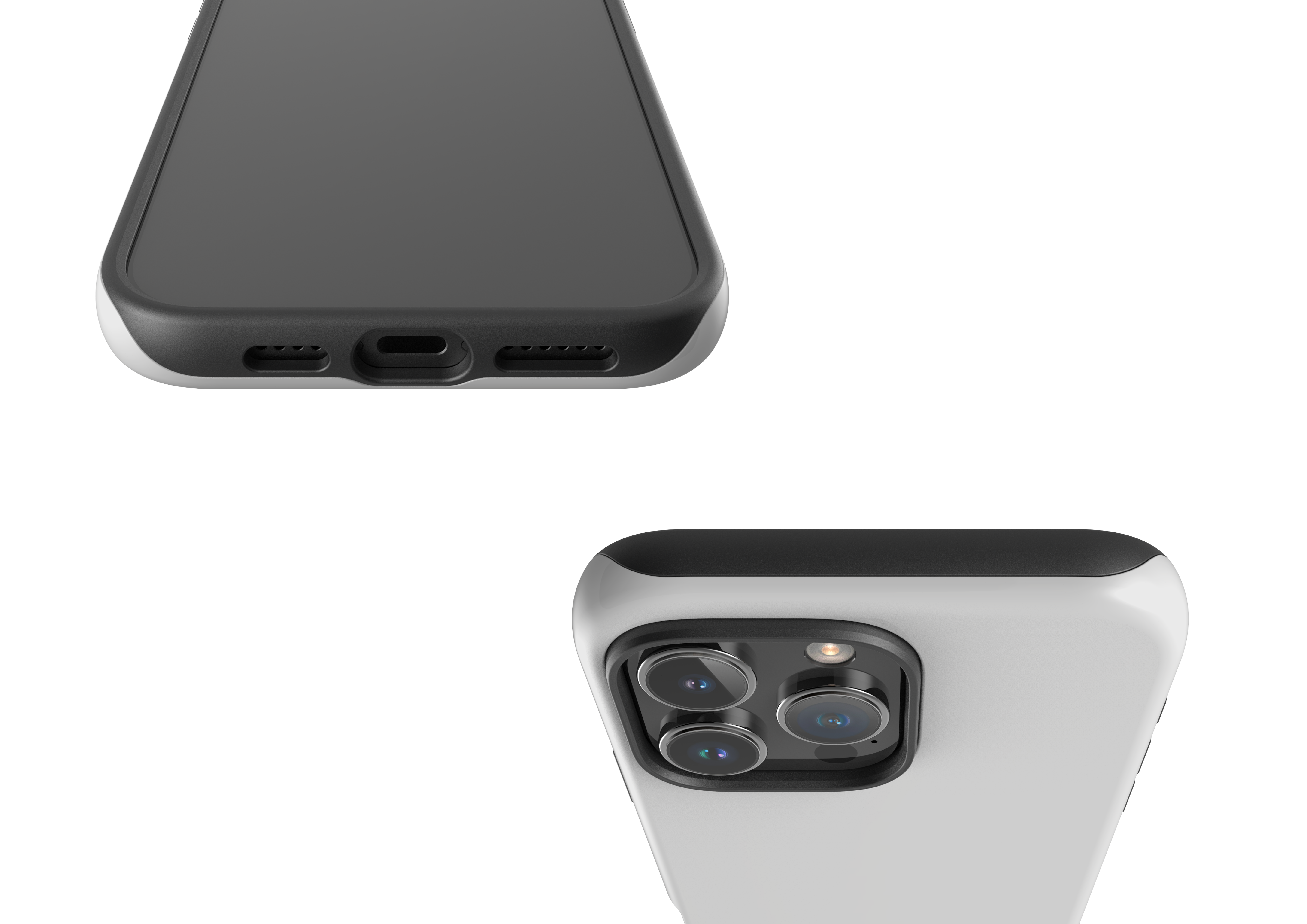 Frosty White Case - iPhone 16 Series
