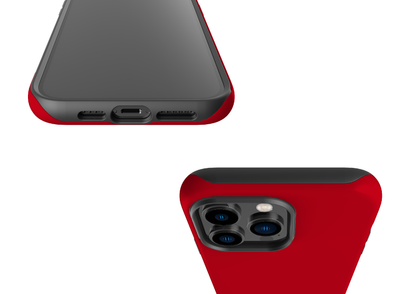 Roaring Red Case - iPhone 14 Series