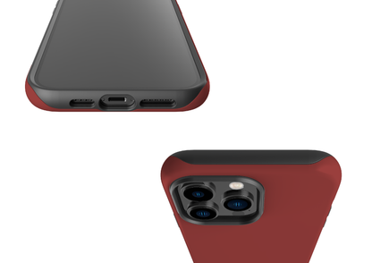 Roaring Red Case - iPhone 14 Series