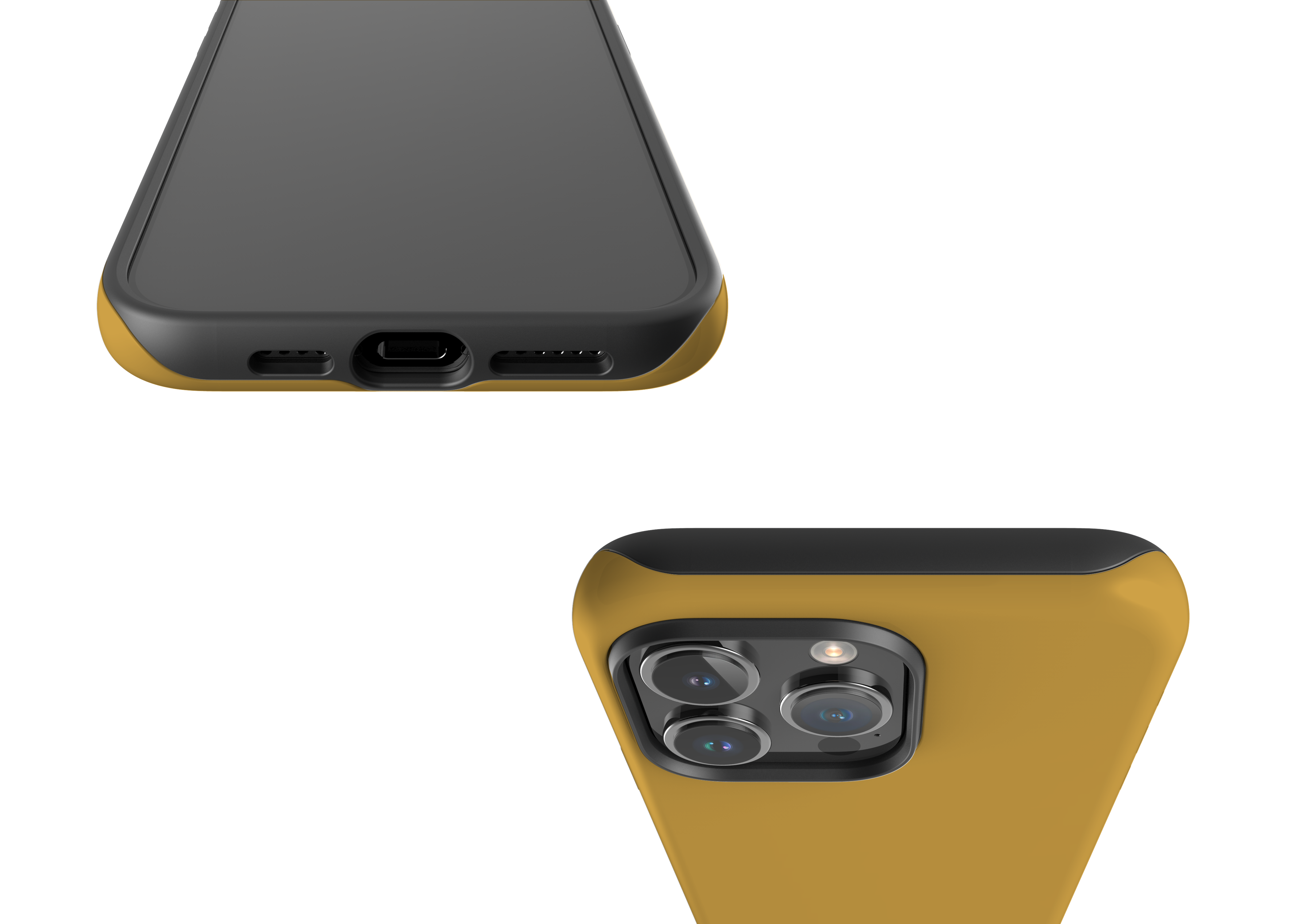Mellow Yellow Case - iPhone 15 Series