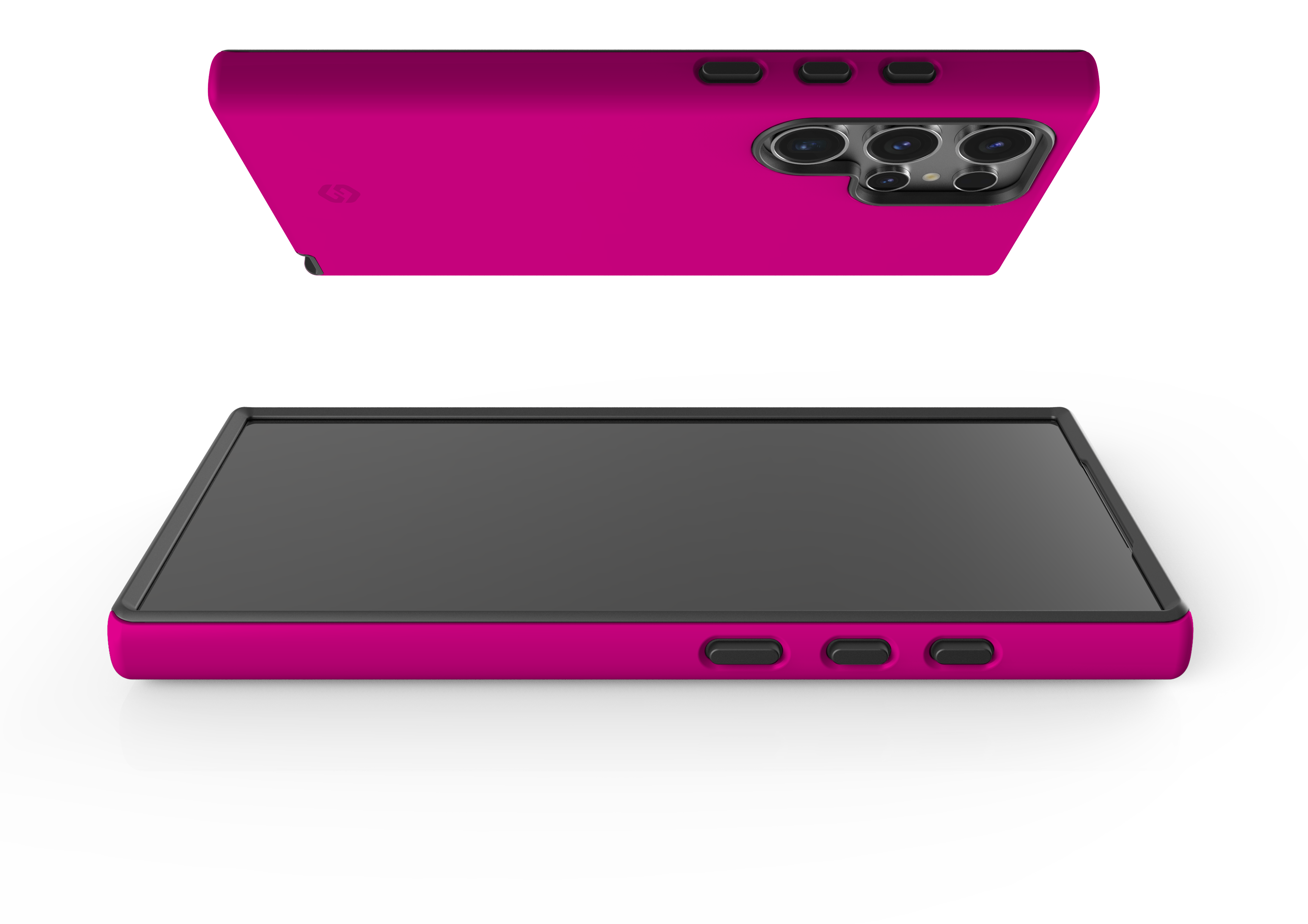Playful Pink Case - Samsung Galaxy S24 Series