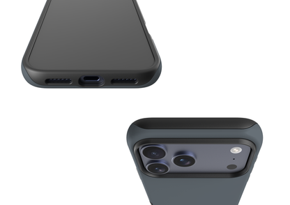 Stormy Grey Case - iPhone 17 Series