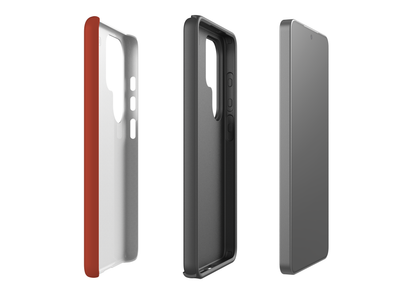 Roaring Red Case - Samsung Galaxy S26 Series