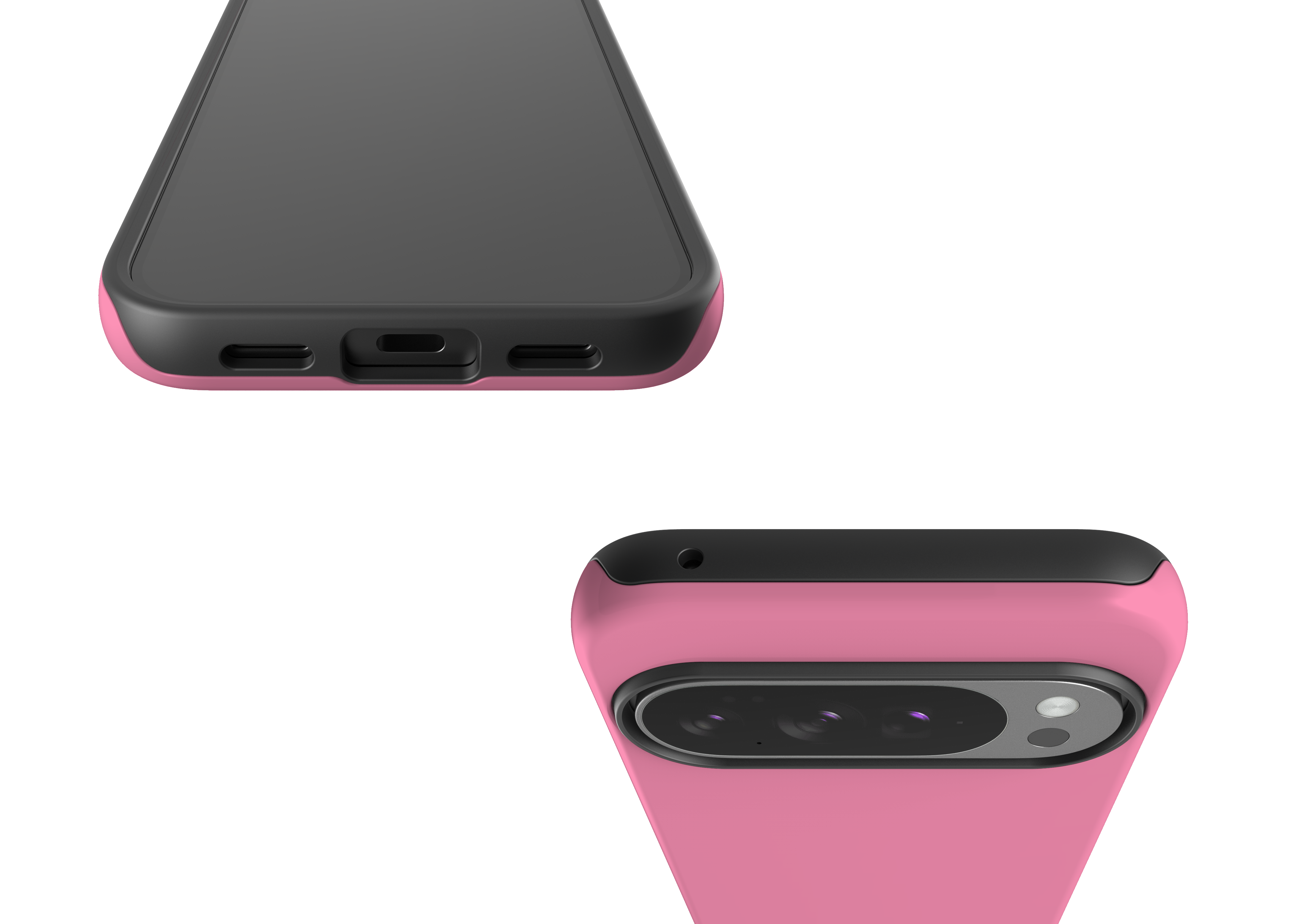 Playful Pink Case - Google Pixel 10 Series
