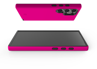 Playful Pink Case - Samsung Galaxy S24 Series