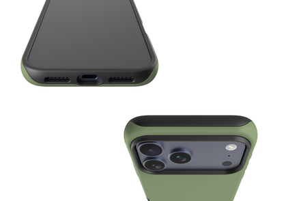 Go Green Case - iPhone 17 Series