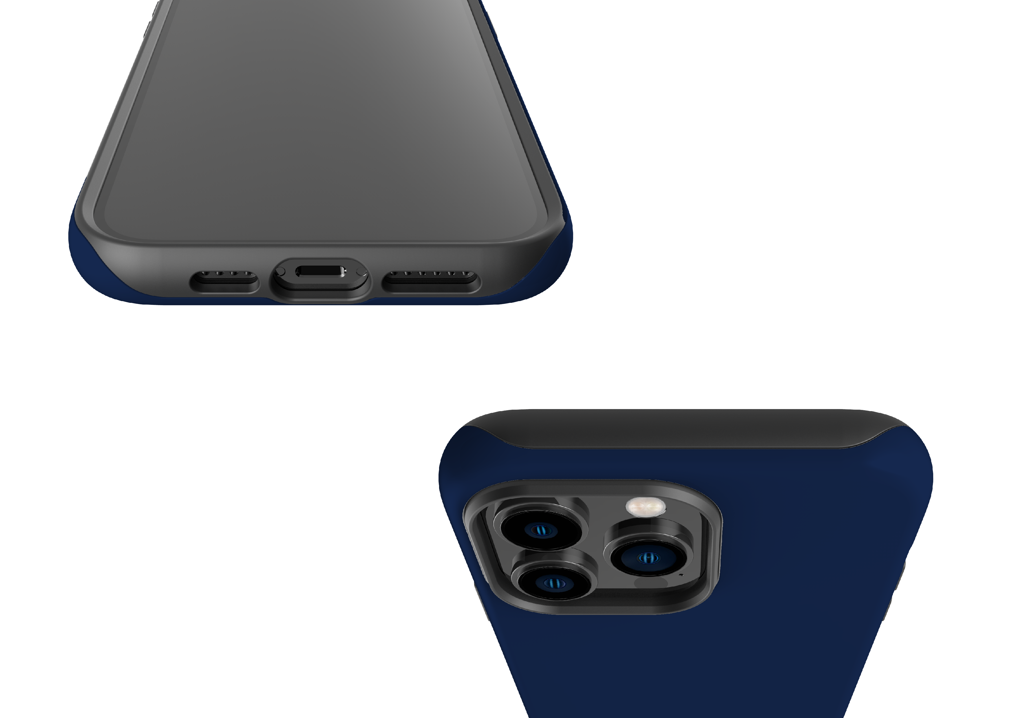 Blissful Blue Case - iPhone 14 Series