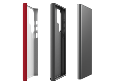 Roaring Red Case - Samsung Galaxy S23 Series