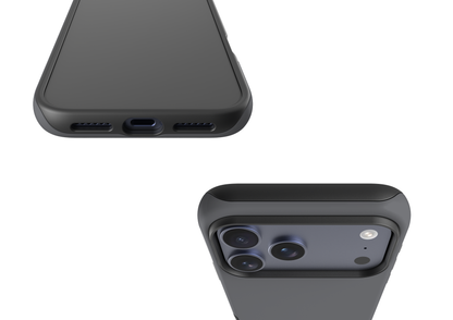 Stormy Grey Case - iPhone 17 Series