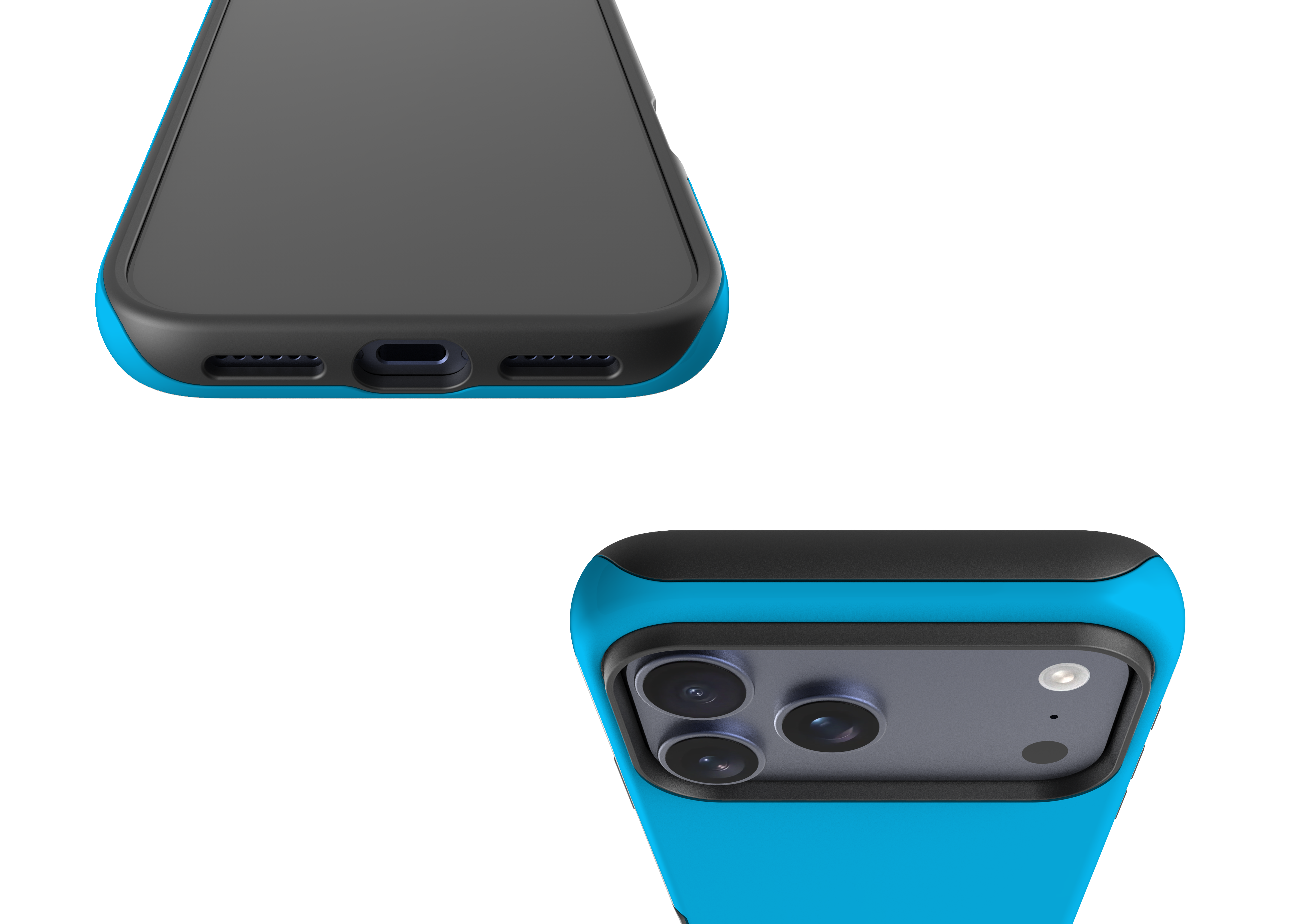 Blissful Blue Case - iPhone 17 Series