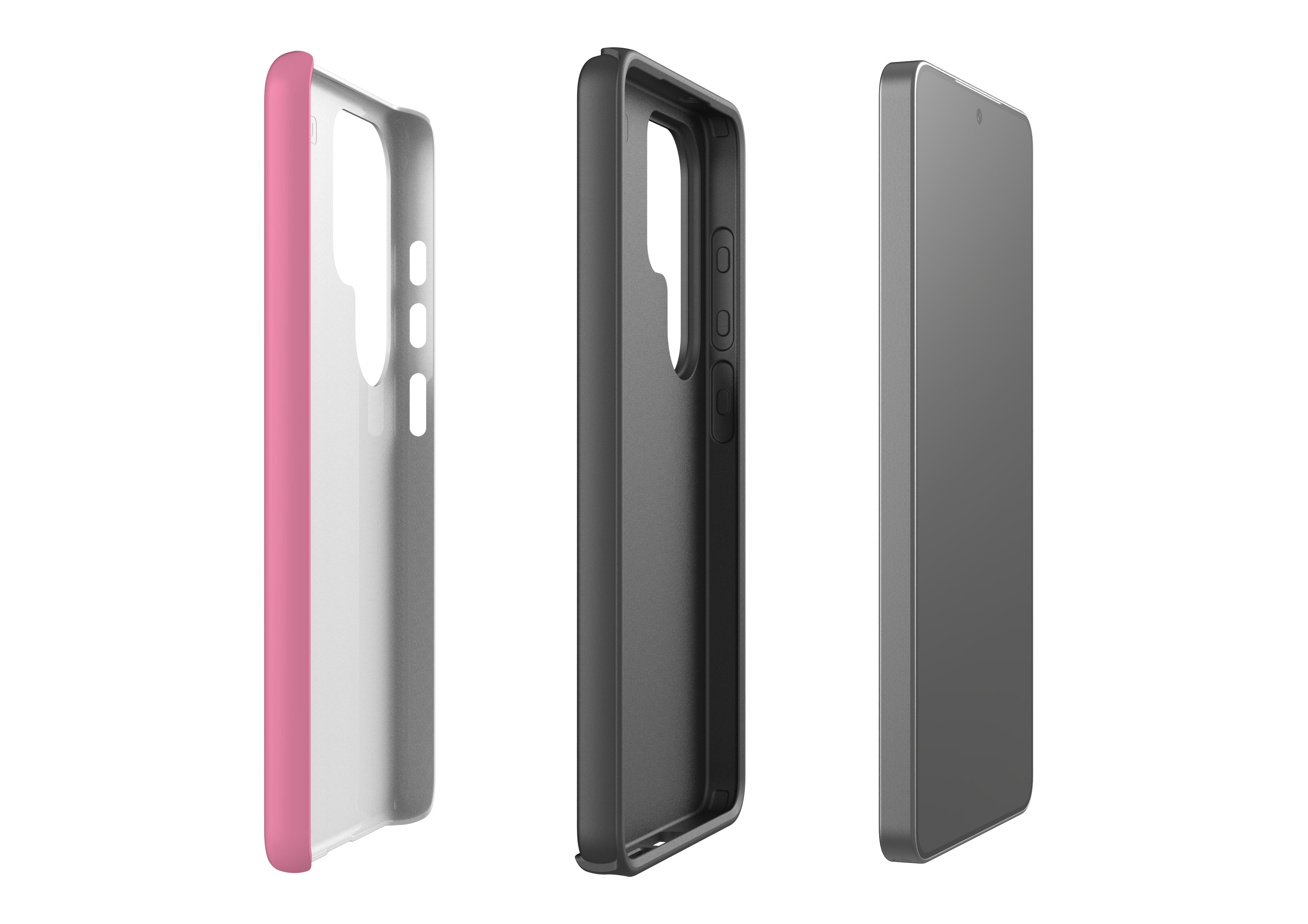 Playful Pink Case - Samsung Galaxy S26 Series
