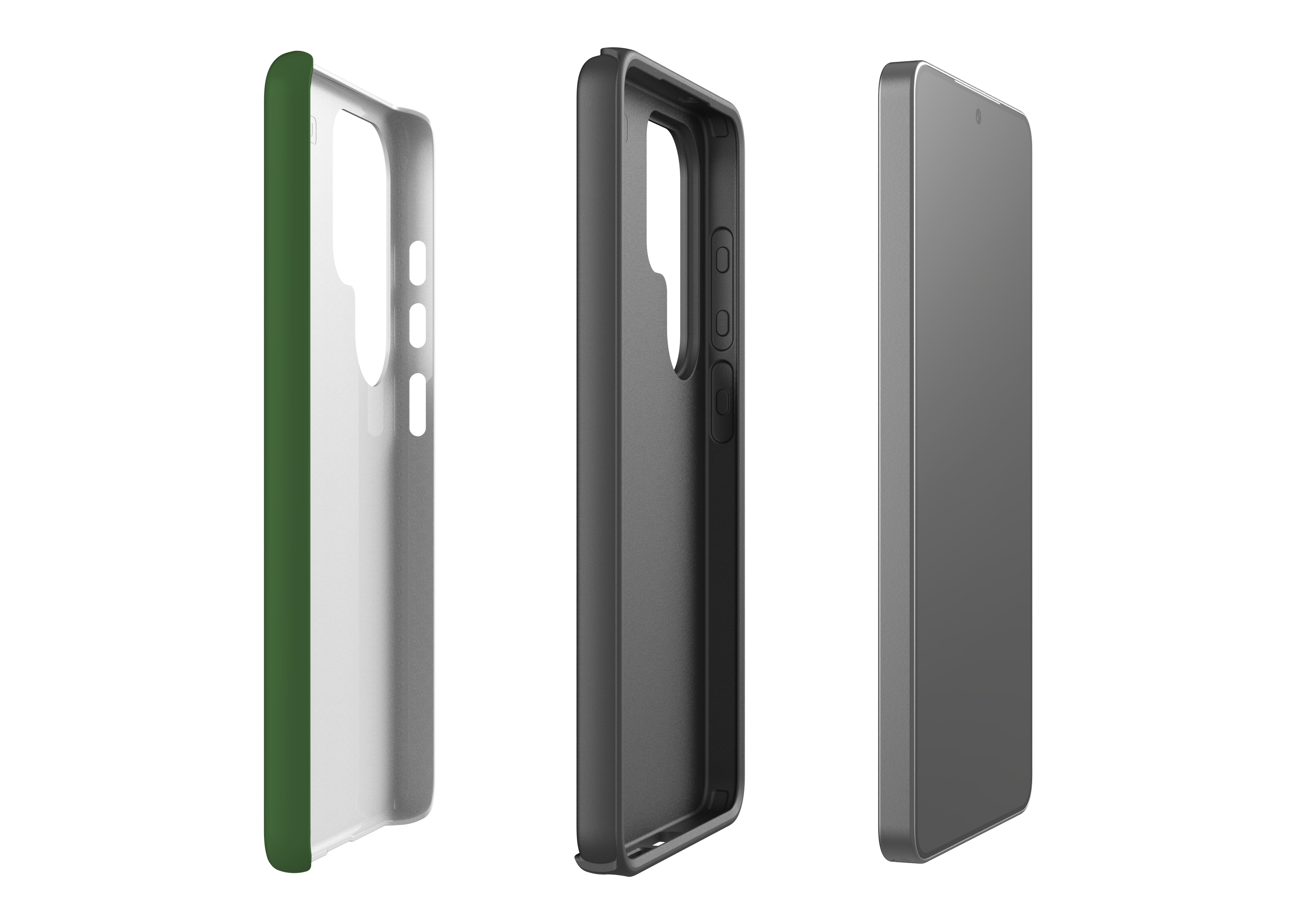 Go Green Case - Samsung Galaxy S26 Series