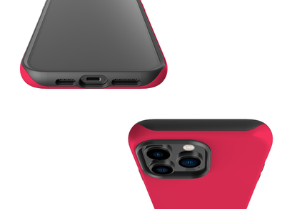 Roaring Red Case - iPhone 14 Series