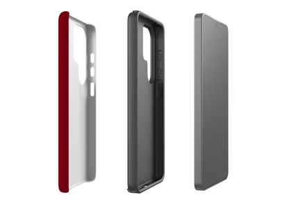 Roaring Red Case - Samsung Galaxy S26 Series