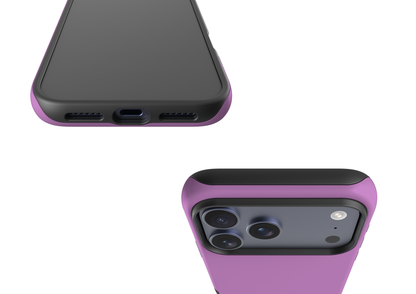 Vivid Violet Case - iPhone 17 Series