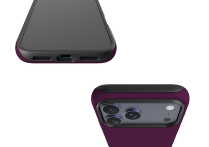 Vivid Violet Case - iPhone 17 Series