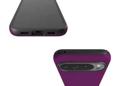 Vivid Violet Case - Google Pixel 10 Series