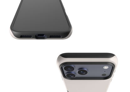Frosty White Case - iPhone 17 Series