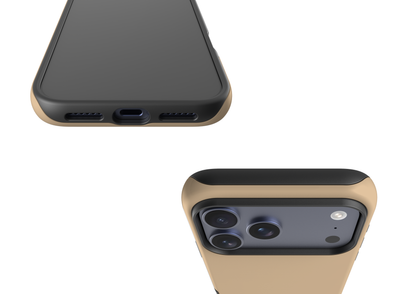 Basic Brown Case - iPhone 17 Series