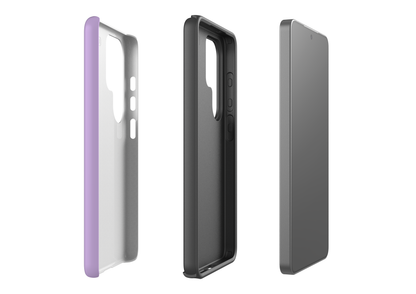 Vivid Violet Case - Samsung Galaxy S26 Series