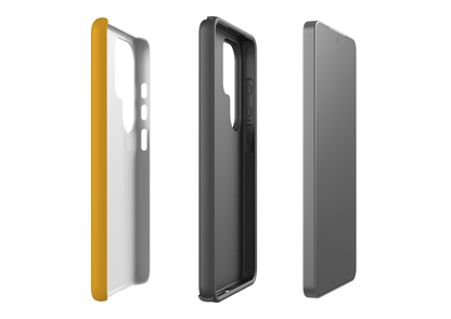 Mellow Yellow Case - Samsung Galaxy S26 Series
