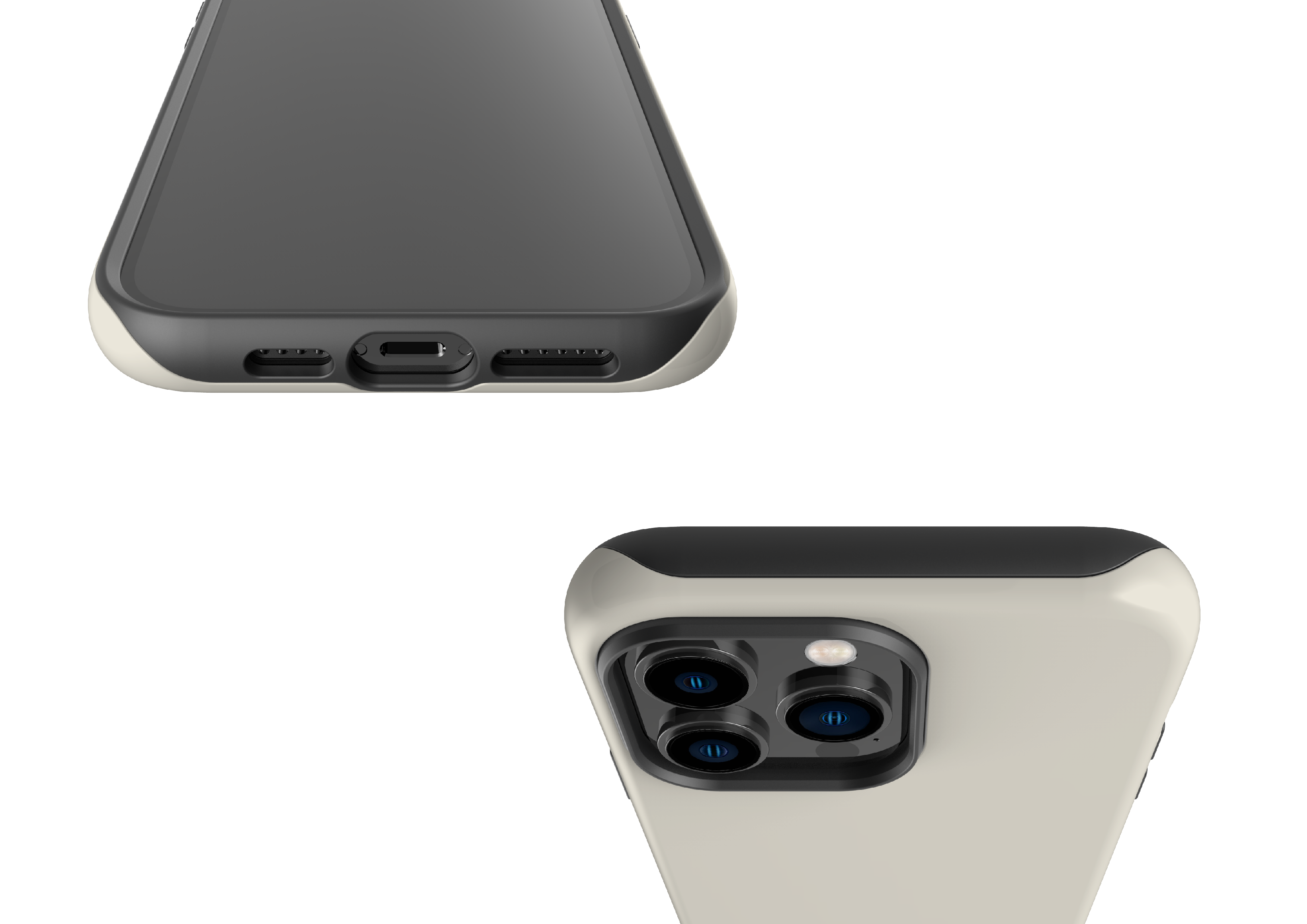 Frosty White Case - iPhone 14 Series