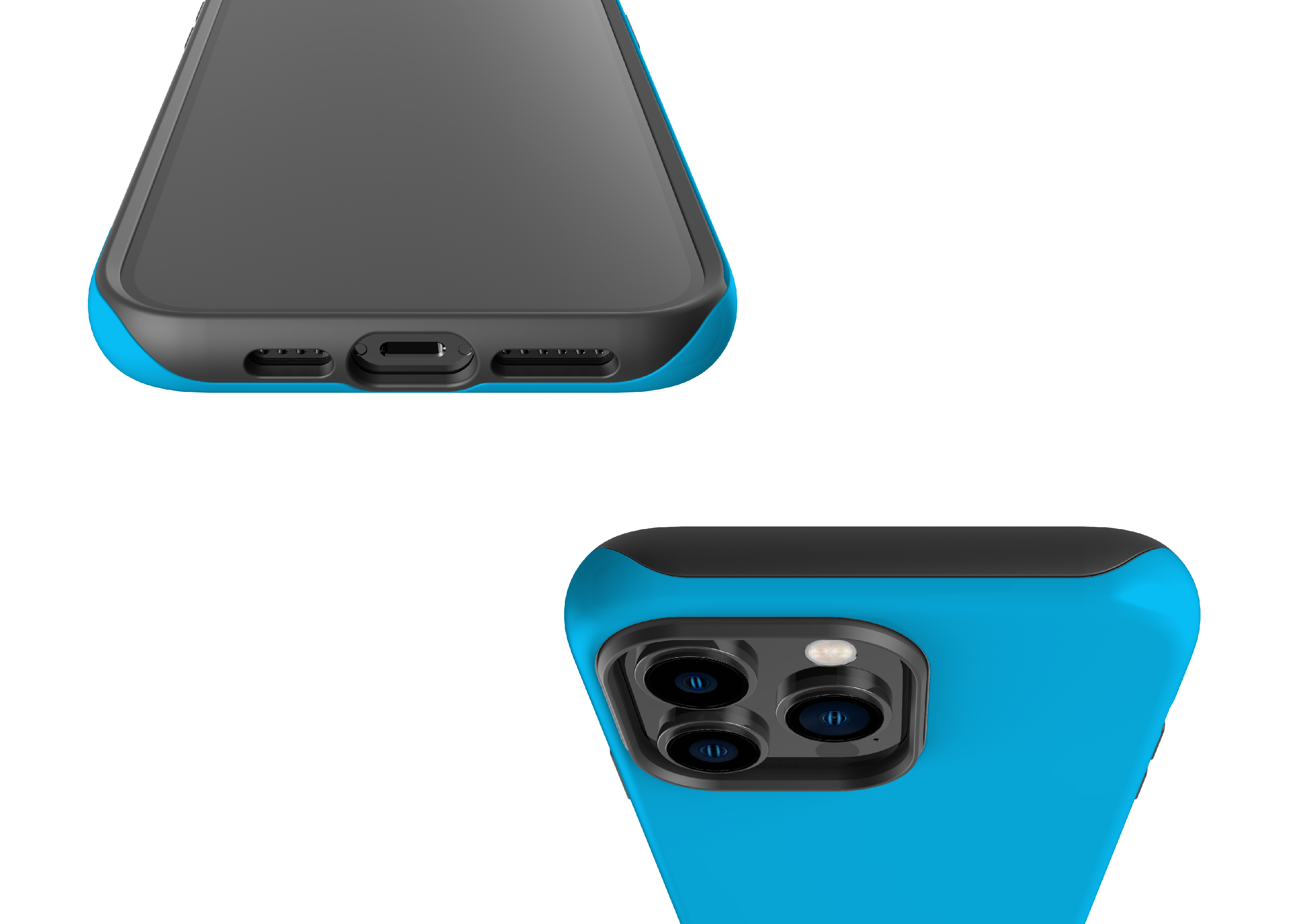 Blissful Blue Case - iPhone 14 Series