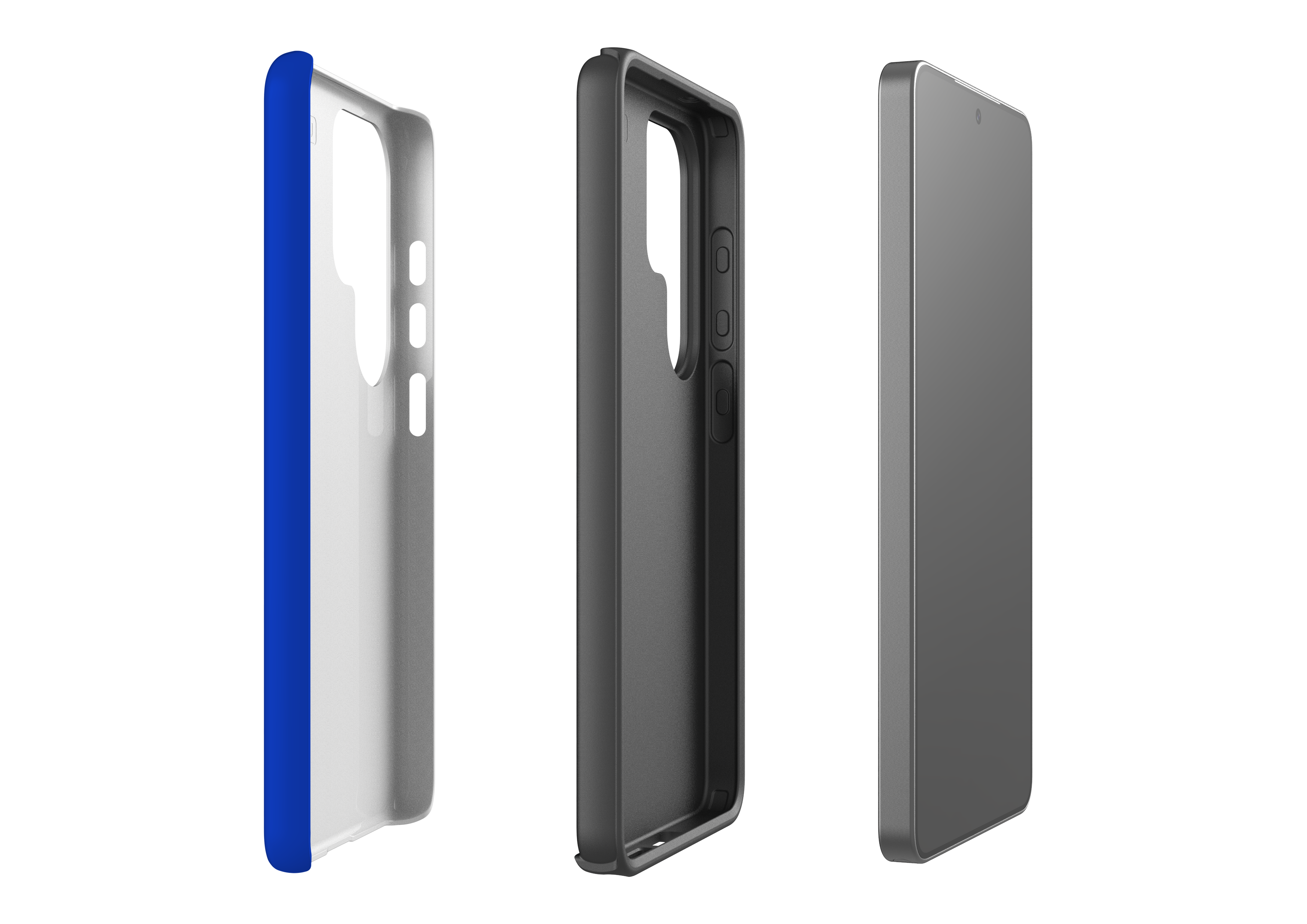 Blissful Blue Case - Samsung Galaxy S26 Series