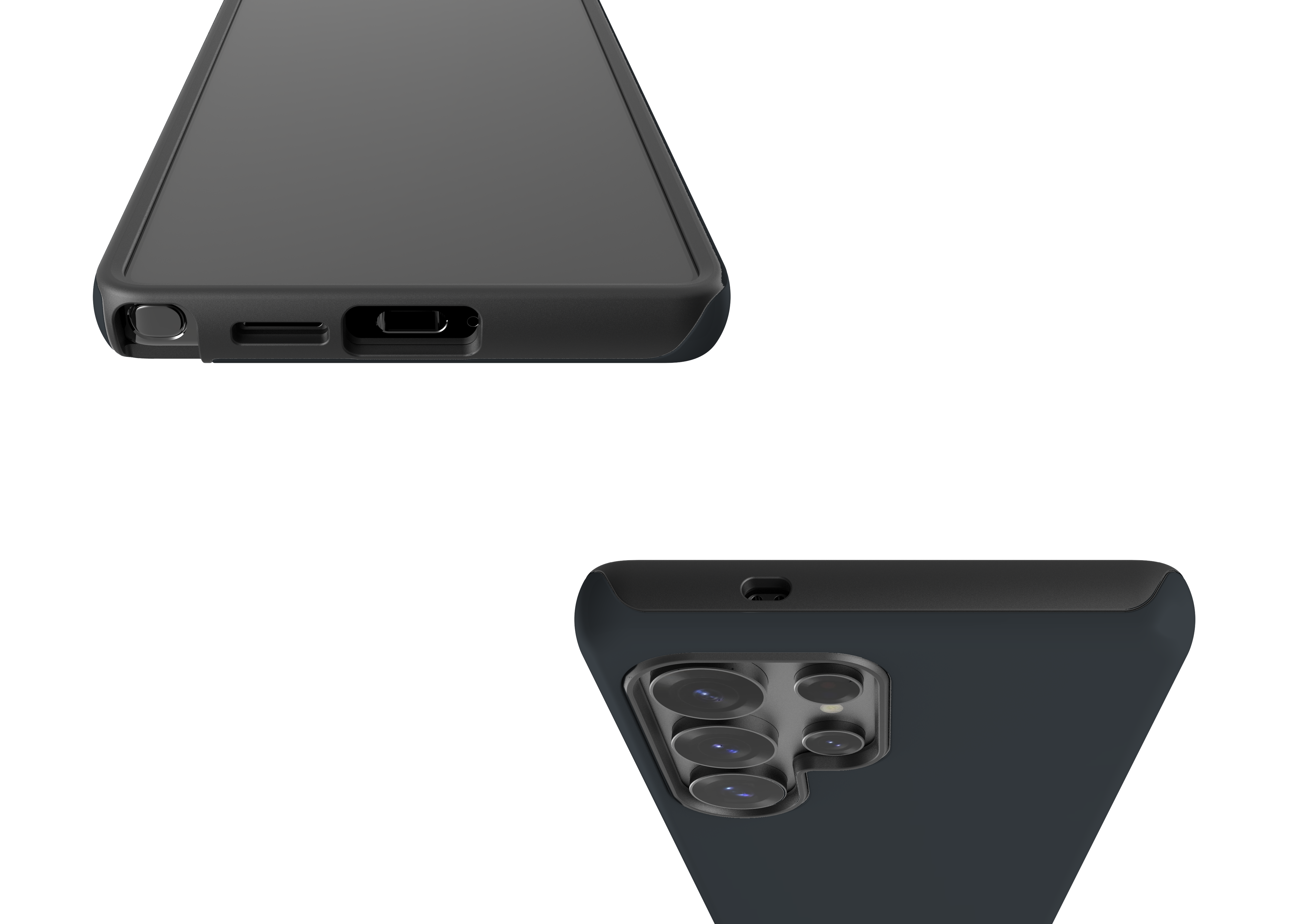 Stormy Grey Case - Samsung Galaxy S25 Series