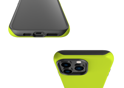 Mellow Yellow Case - iPhone 14 Series