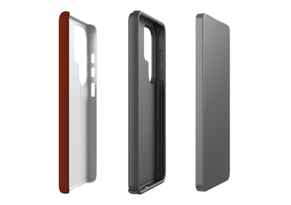 Basic Brown Case - Samsung Galaxy S26 Series
