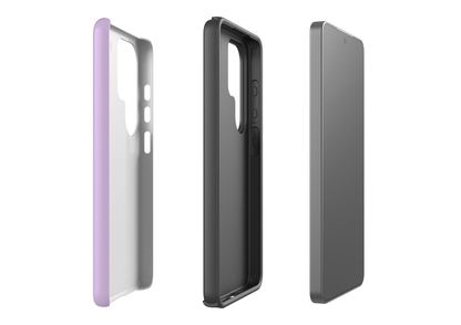 Vivid Violet Case - Samsung Galaxy S26 Series