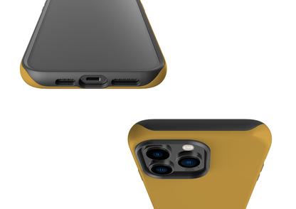 Mellow Yellow Case - iPhone 14 Series