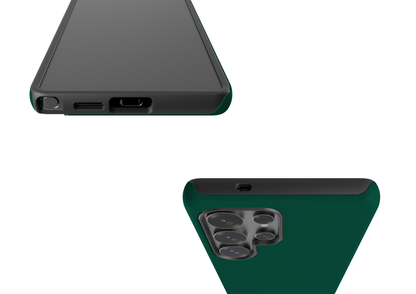 Go Green Case - Samsung Galaxy S25 Series