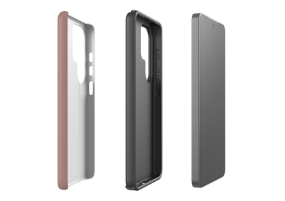 Basic Brown Case - Samsung Galaxy S26 Series