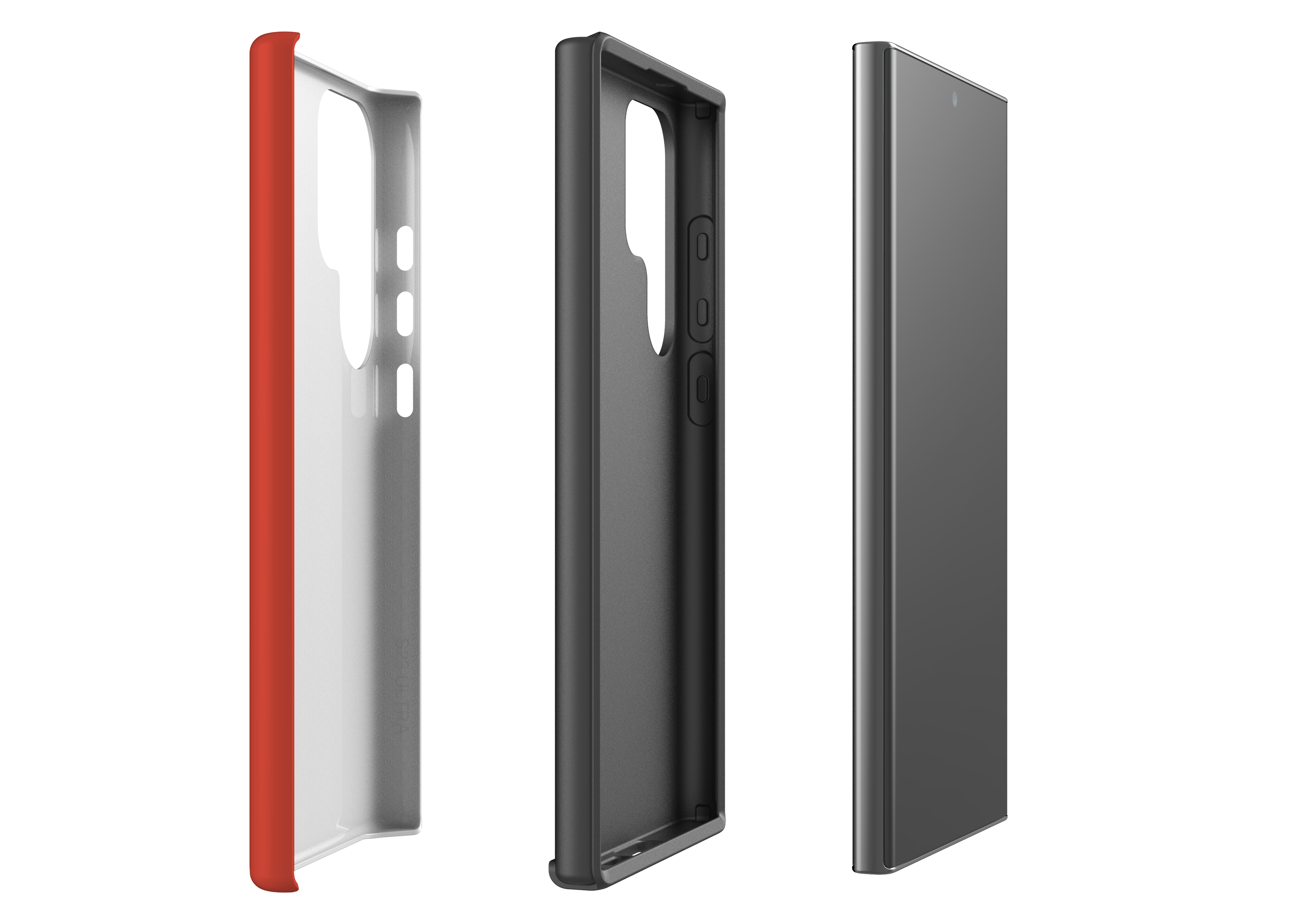 Roaring Red Case - Samsung Galaxy S23 Series