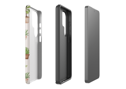 Plant Pop Case - Samsung Galaxy S26 Series