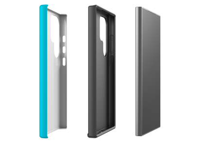 Blissful Blue Case - Samsung Galaxy S24 Series