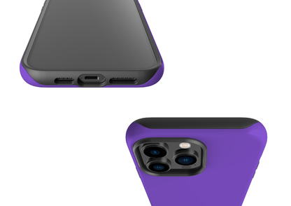 Vivid Violet Case - iPhone 14 Series