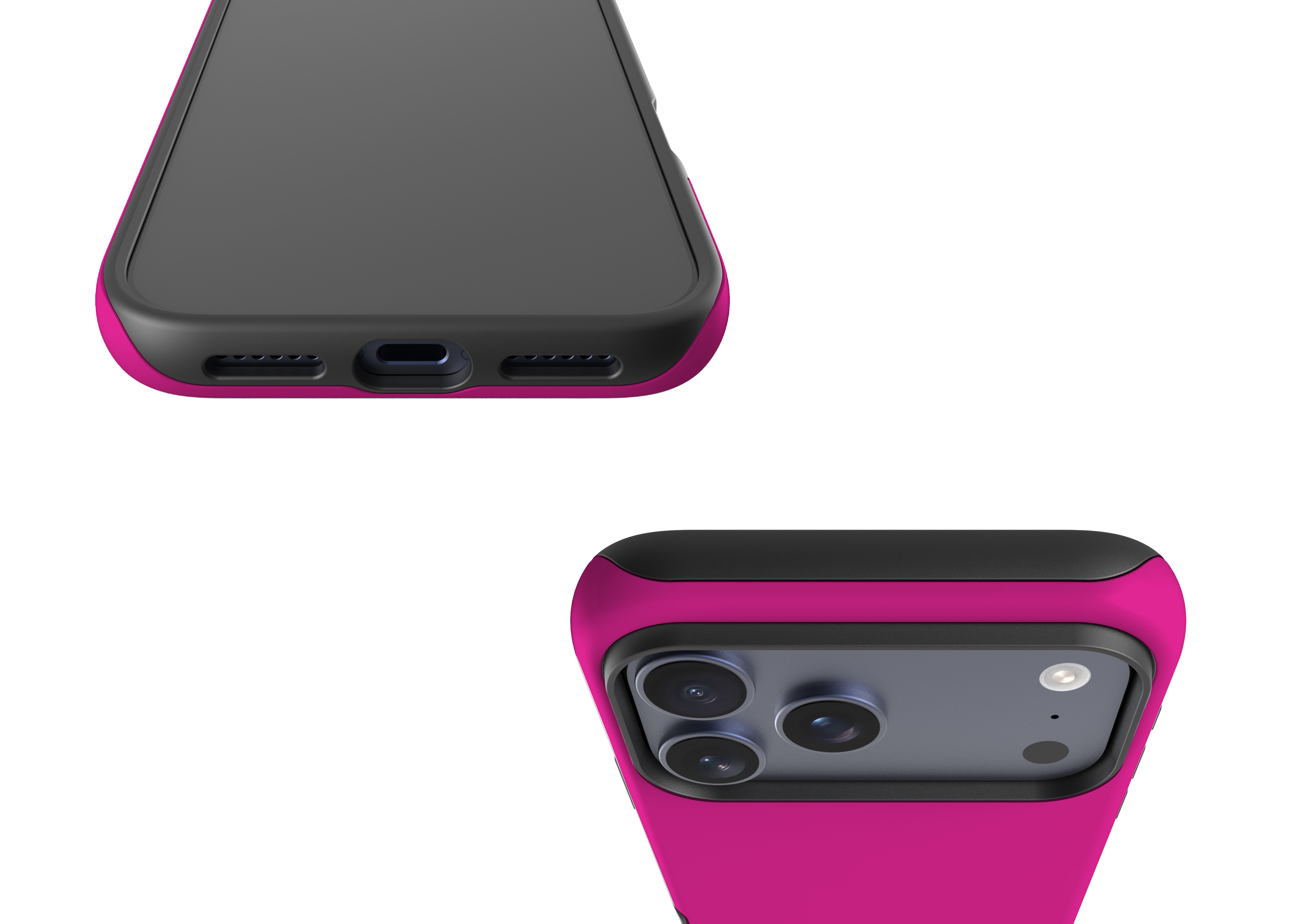 Playful Pink Case - iPhone 17 Series