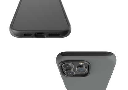 Stormy Grey Case - iPhone 16 Series
