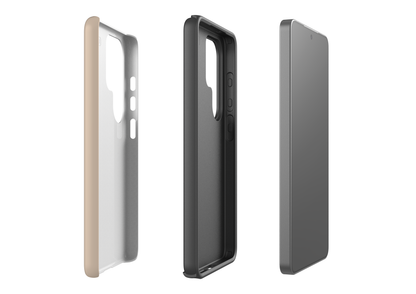 Basic Brown Case - Samsung Galaxy S26 Series