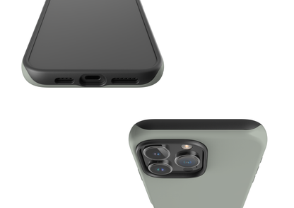 Stormy Grey Case - iPhone 16 Series