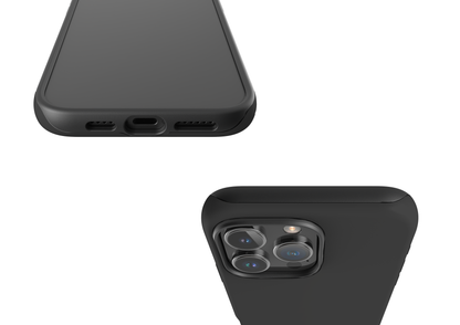 Stormy Grey Case - iPhone 16 Series