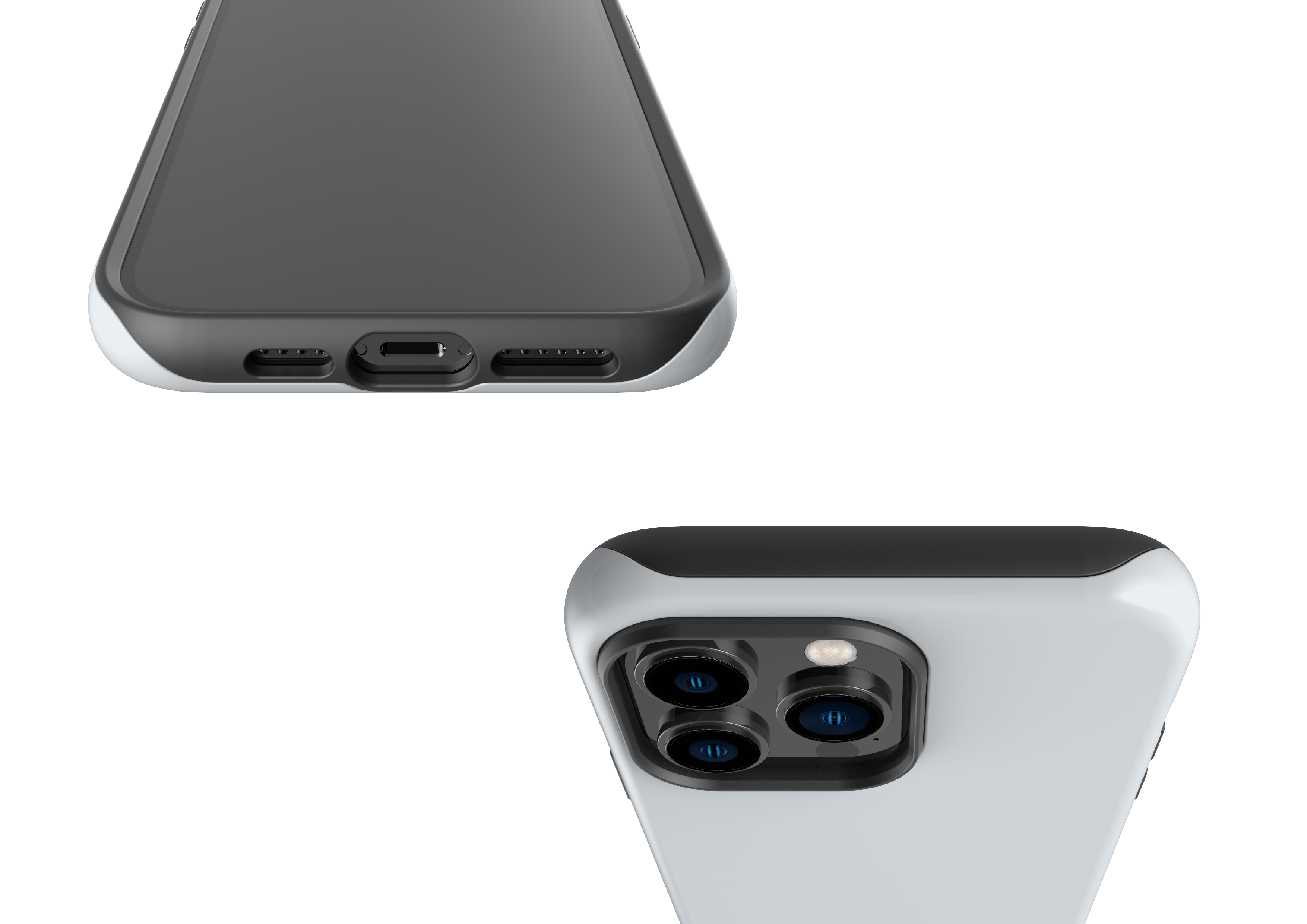 Frosty White Case - iPhone 14 Series