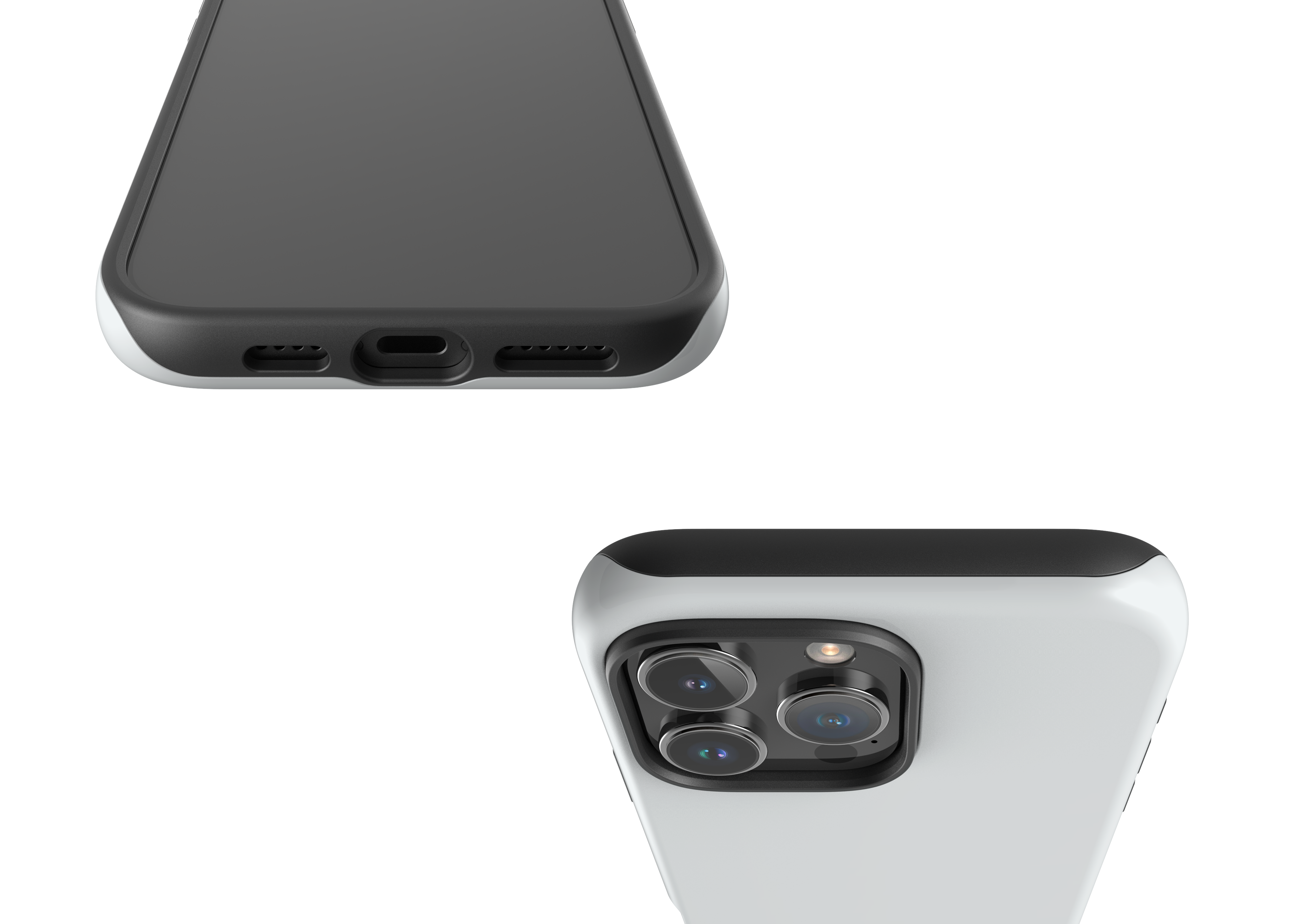 Frosty White Case - iPhone 16 Series