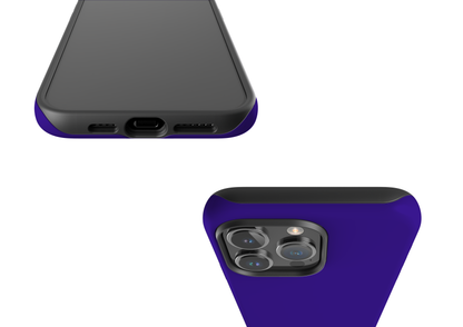 Vivid Violet Case - iPhone 15 Series