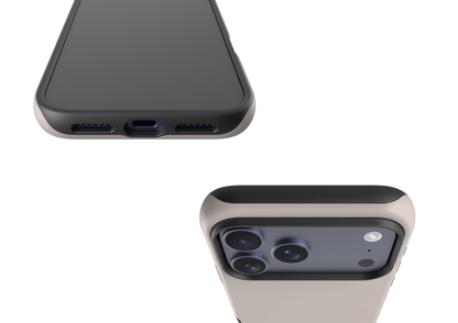 Basic Brown Case - iPhone 17 Series