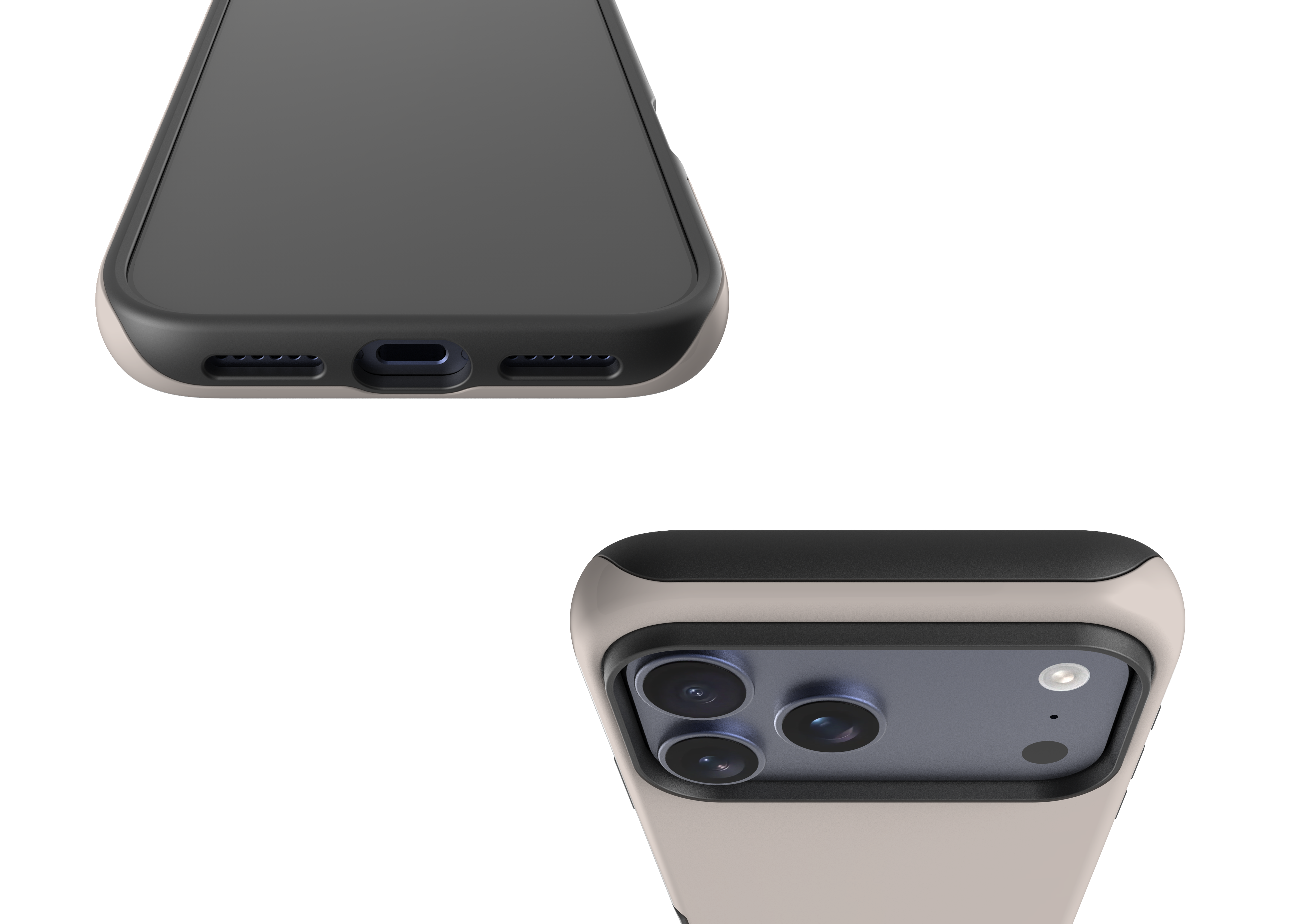 Basic Brown Case - iPhone 17 Series