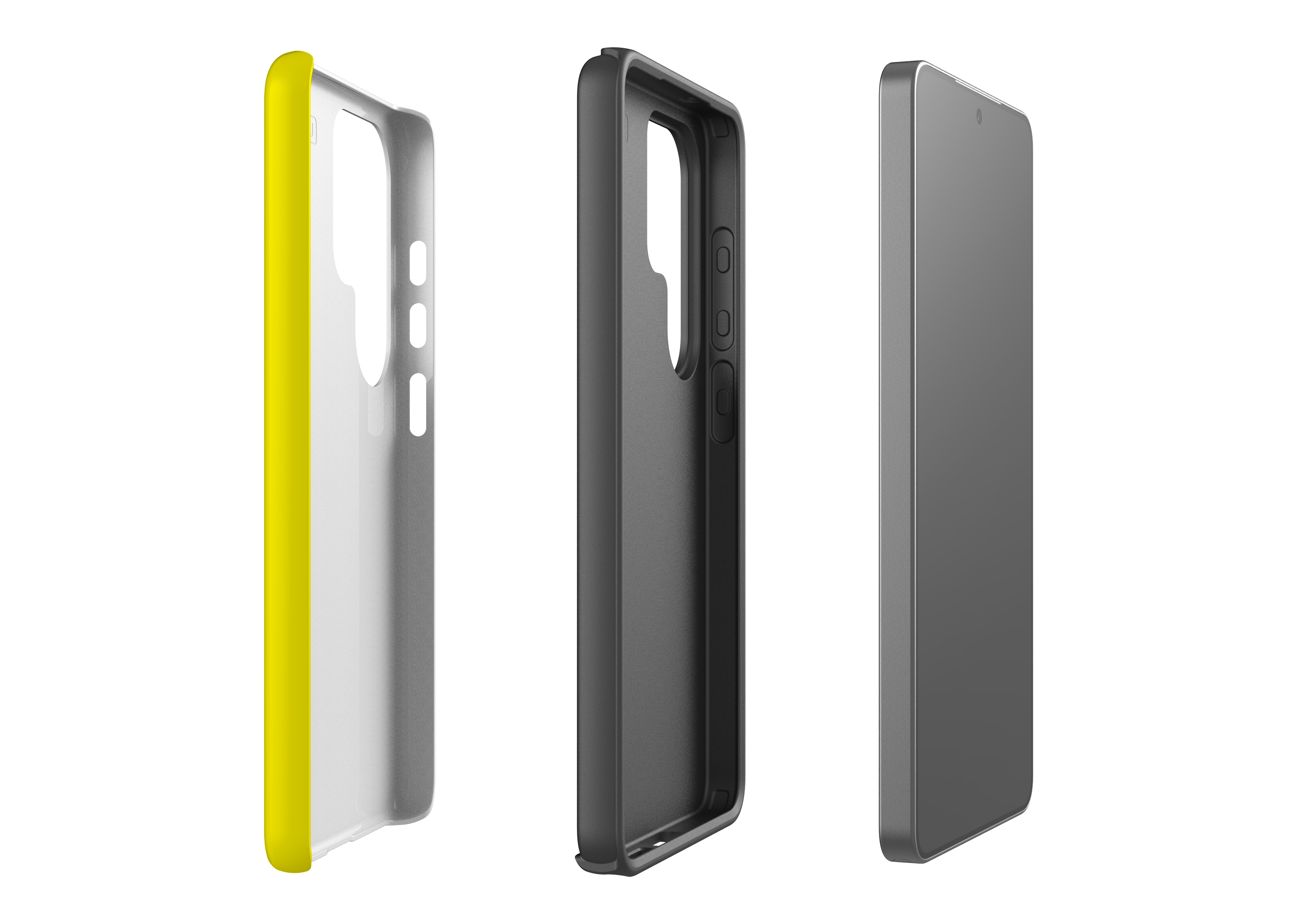 Mellow Yellow Case - Samsung Galaxy S26 Series